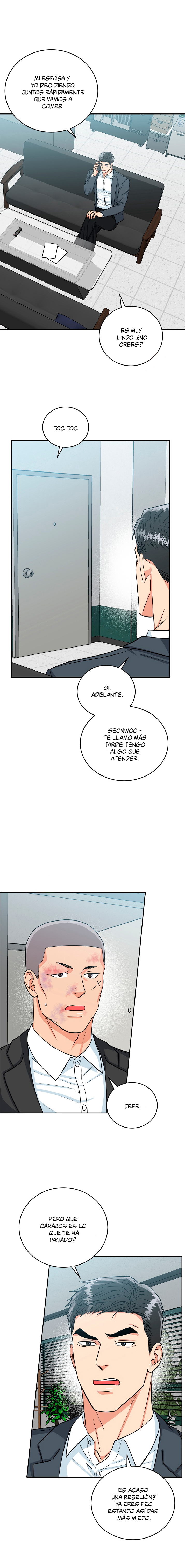 La Guarida del Tigre capítulo 39, página 7