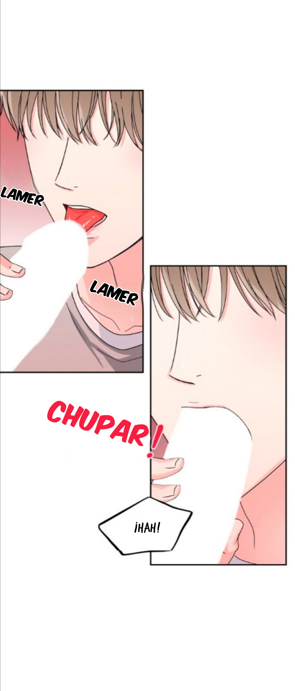 La Guarida del Tigre capítulo 4, página 10