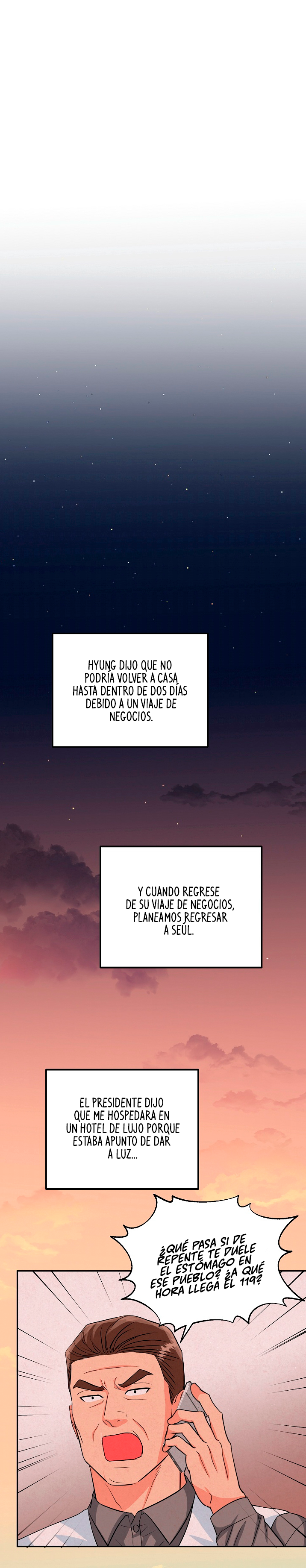 La Guarida del Tigre capítulo 40, página 16