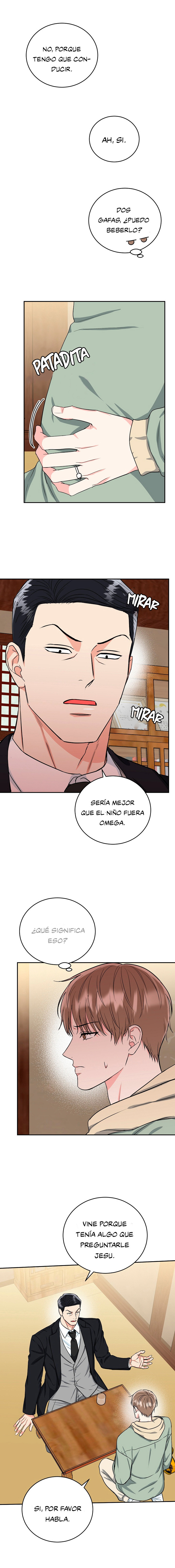 La Guarida del Tigre capítulo 41, página 11
