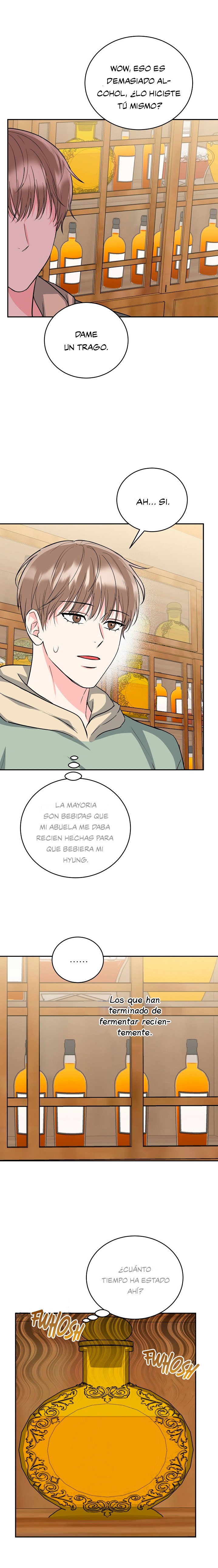 La Guarida del Tigre capítulo 41, página 5