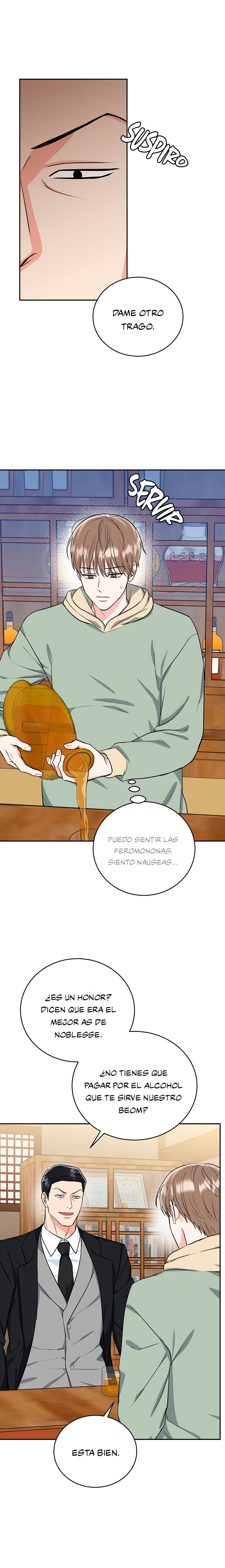 La Guarida del Tigre capítulo 41, página 8