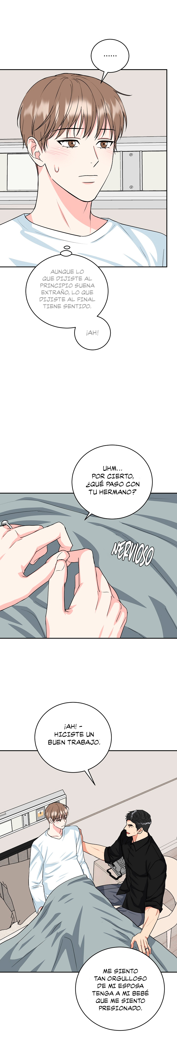 La Guarida del Tigre capítulo 43, página 17