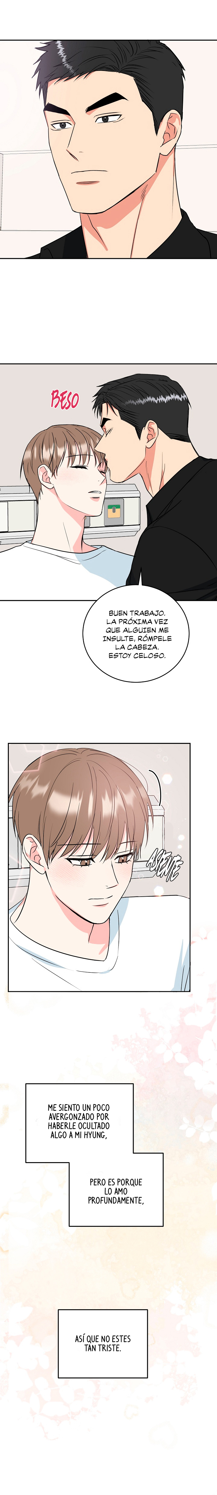 La Guarida del Tigre capítulo 43, página 22