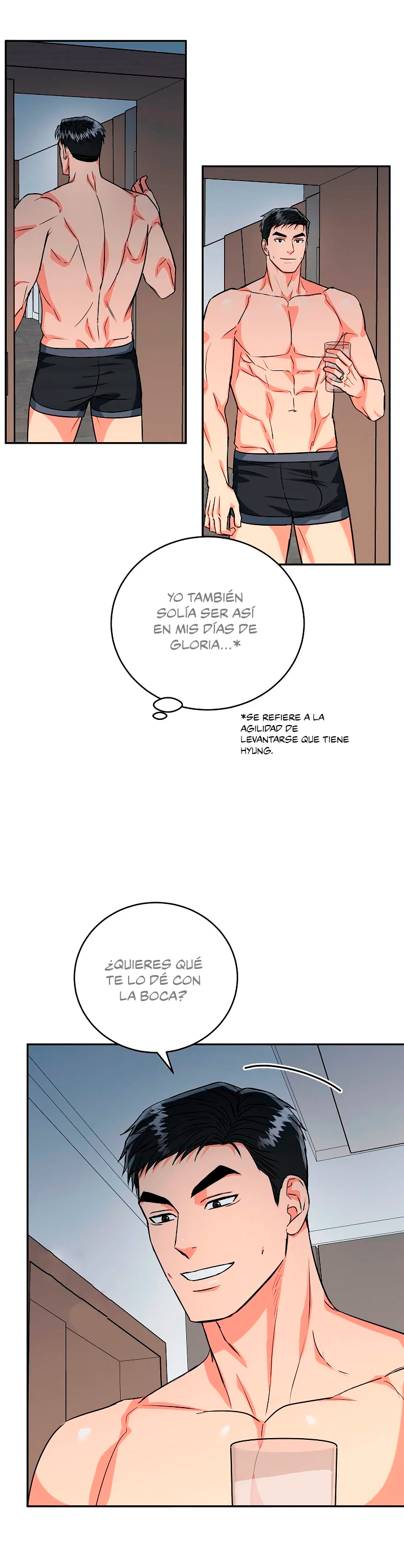 La Guarida del Tigre capítulo 44, página 14