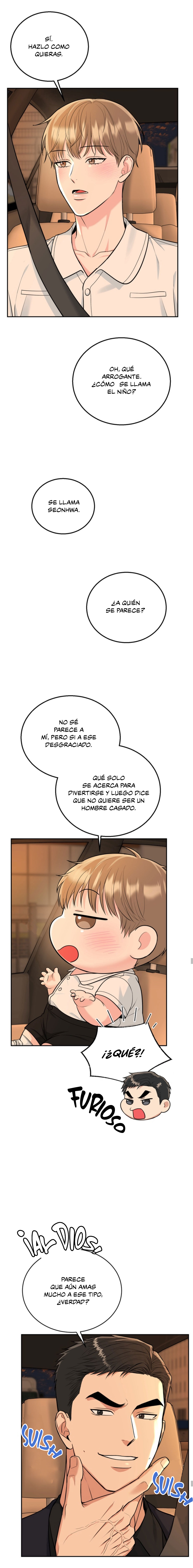 La Guarida del Tigre capítulo 48, página 10