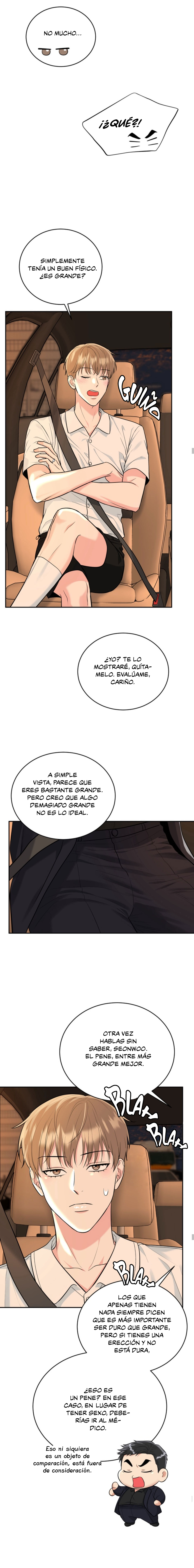 La Guarida del Tigre capítulo 48, página 11