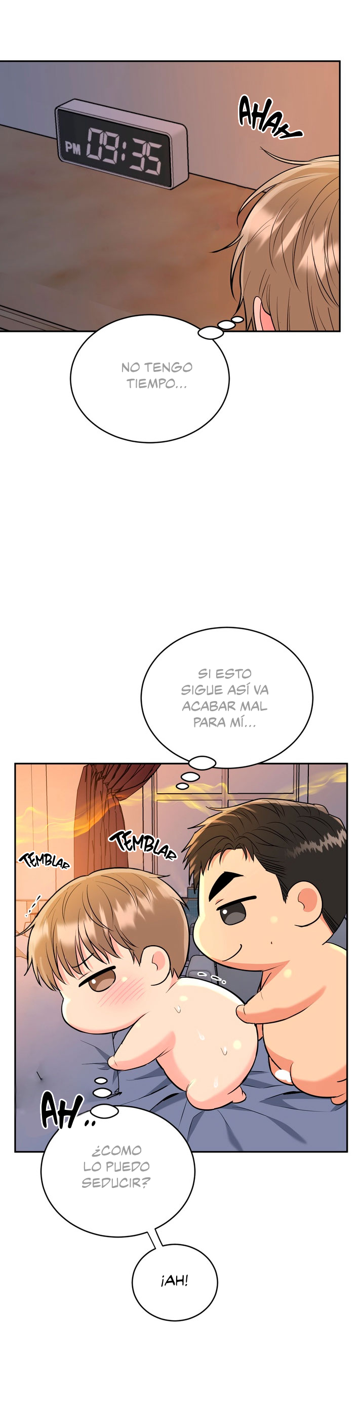 La Guarida del Tigre capítulo 49, página 13