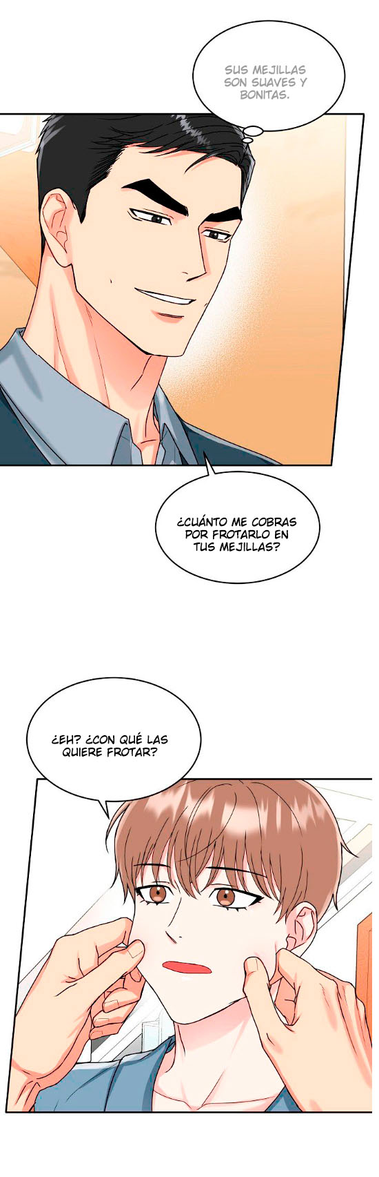 La Guarida del Tigre capítulo 5, página 10