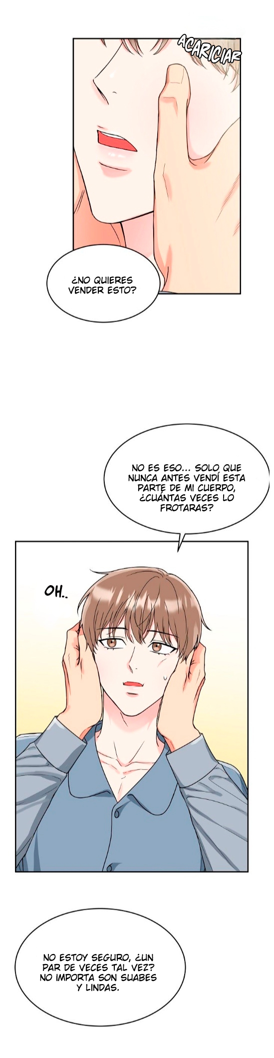 La Guarida del Tigre capítulo 5, página 14