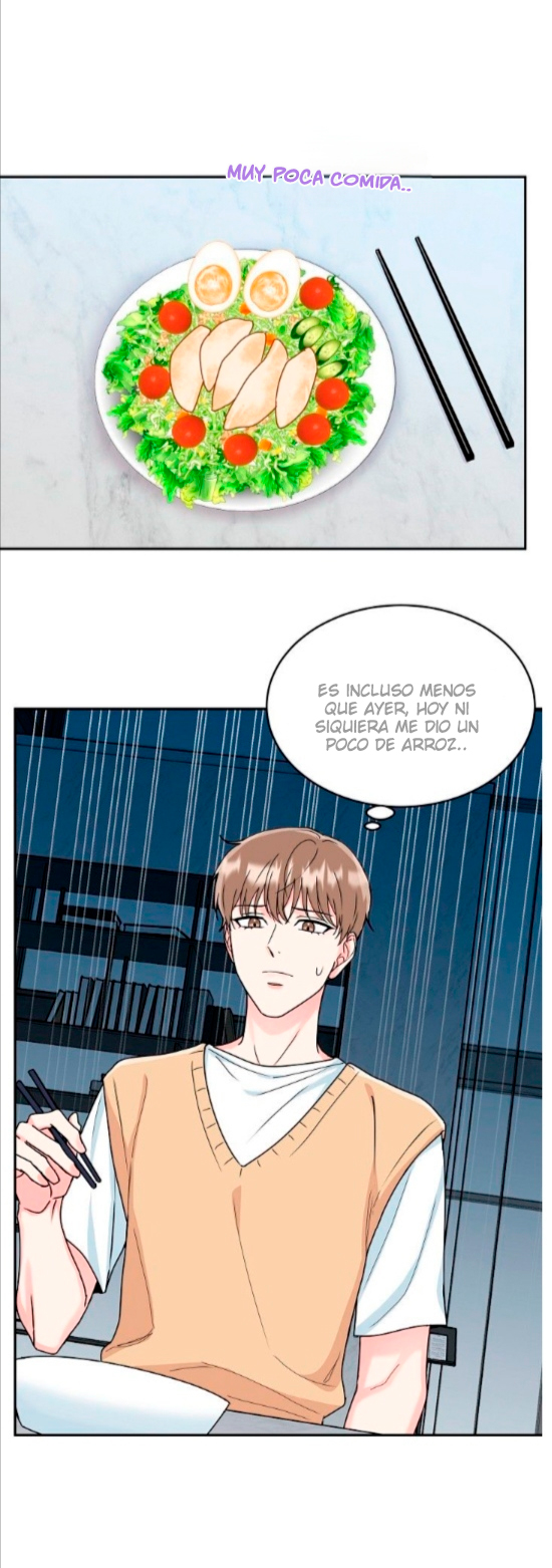 La Guarida del Tigre capítulo 5, página 18