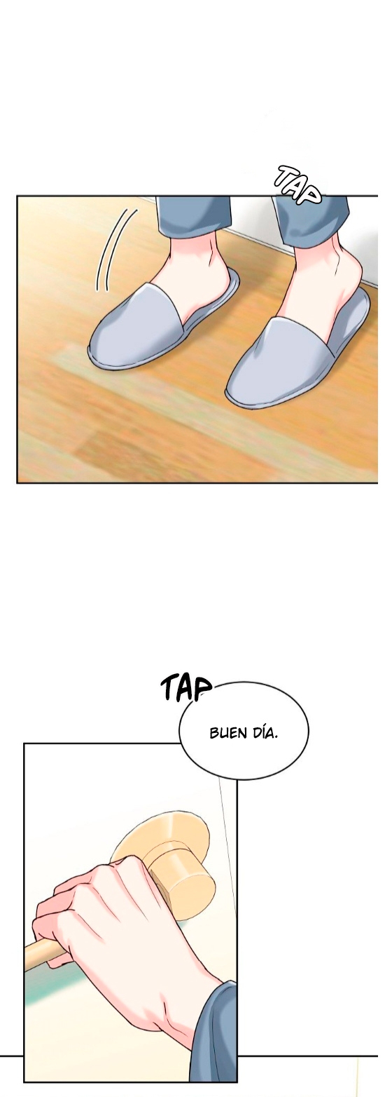 La Guarida del Tigre capítulo 5, página 5