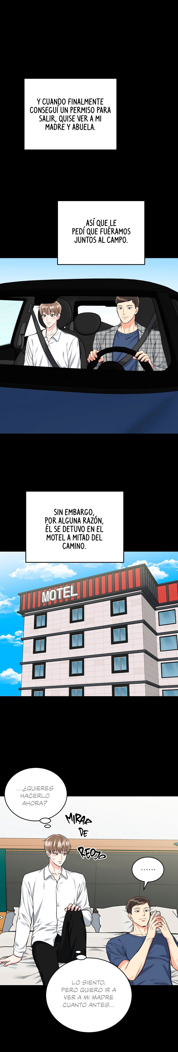 La Guarida del Tigre capítulo 50, página 10