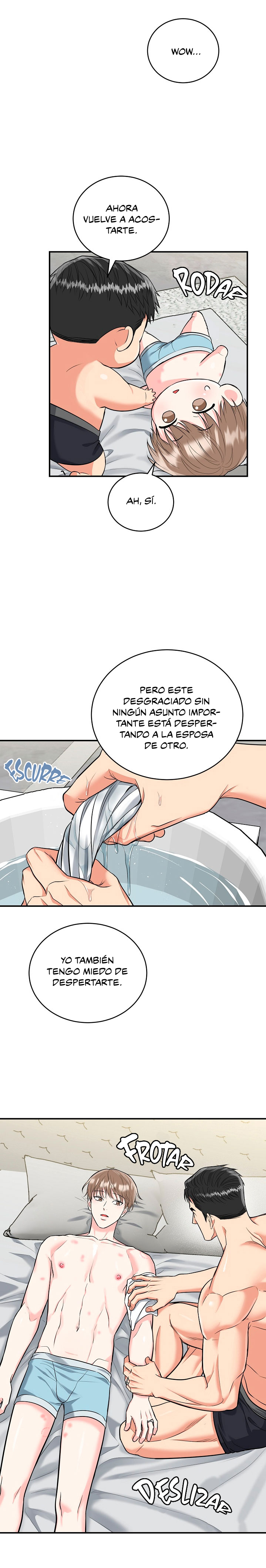 La Guarida del Tigre capítulo 50, página 20