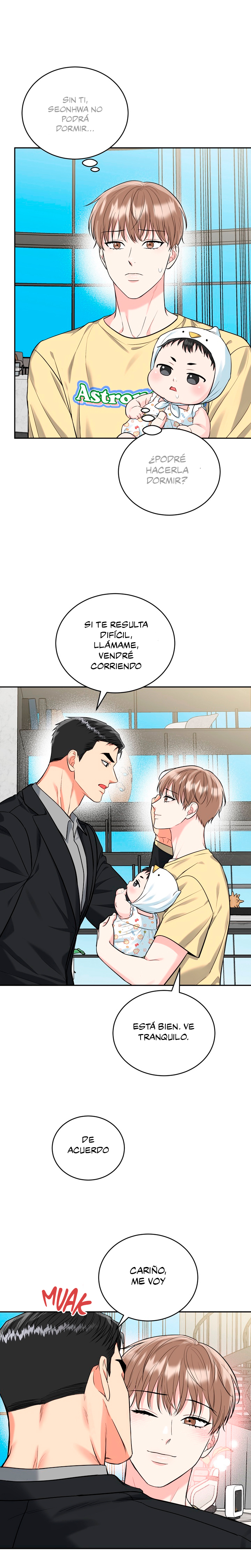 La Guarida del Tigre capítulo 51, página 12