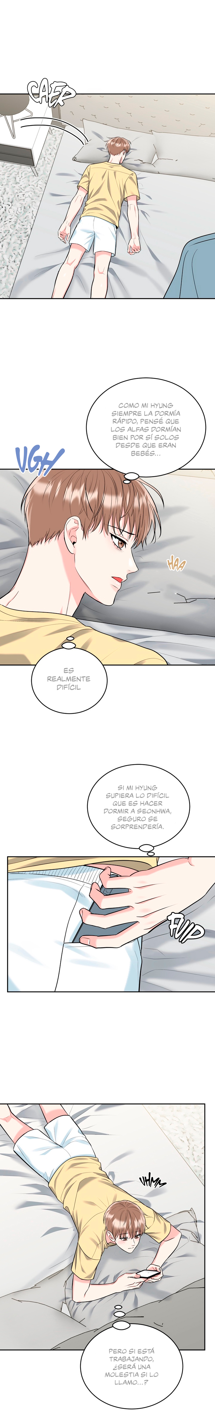 La Guarida del Tigre capítulo 51, página 17