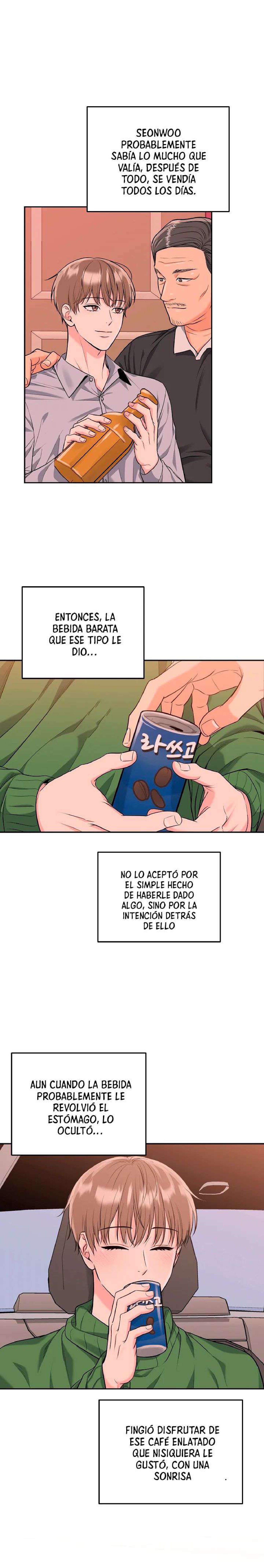 La Guarida del Tigre capítulo 52, página 10