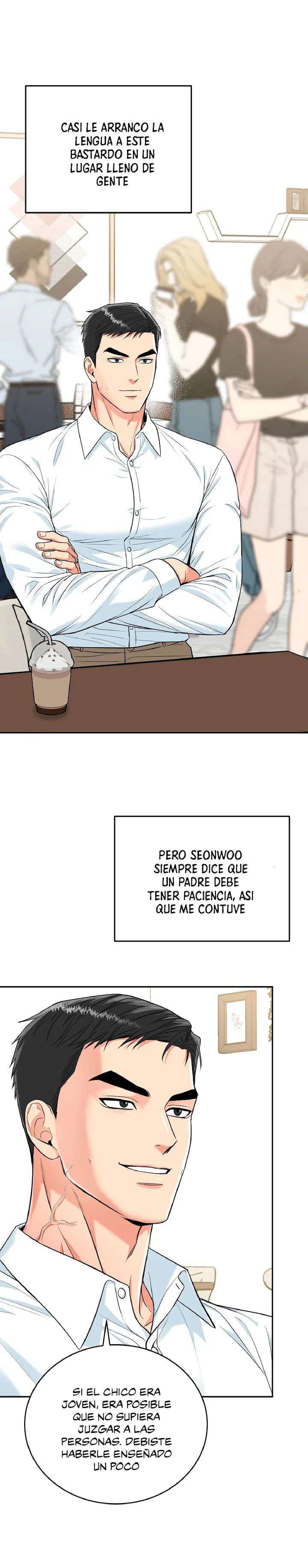 La Guarida del Tigre capítulo 52, página 11