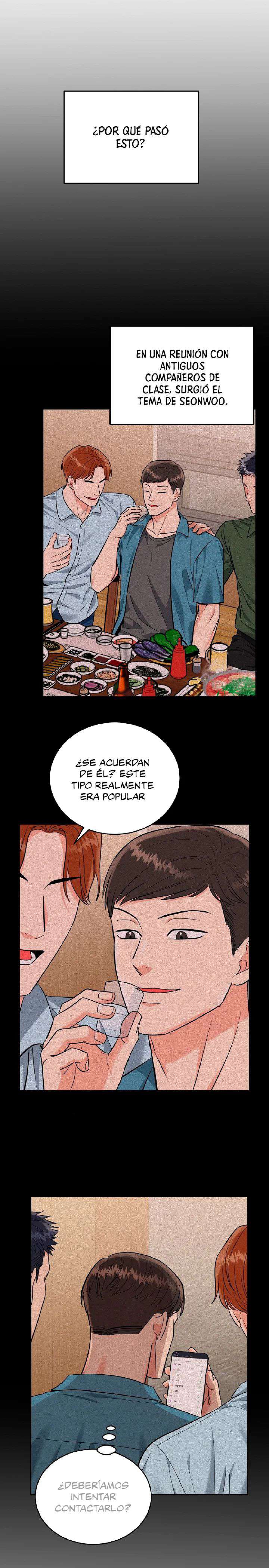 La Guarida del Tigre capítulo 52, página 23