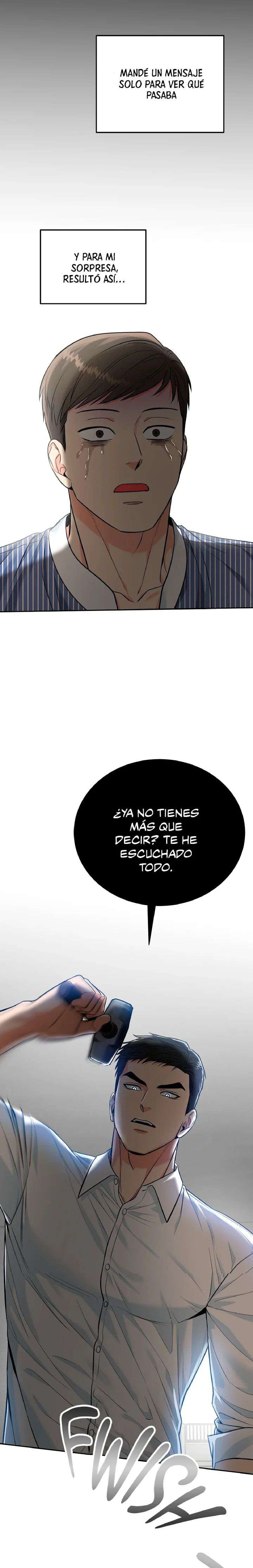 La Guarida del Tigre capítulo 52, página 24