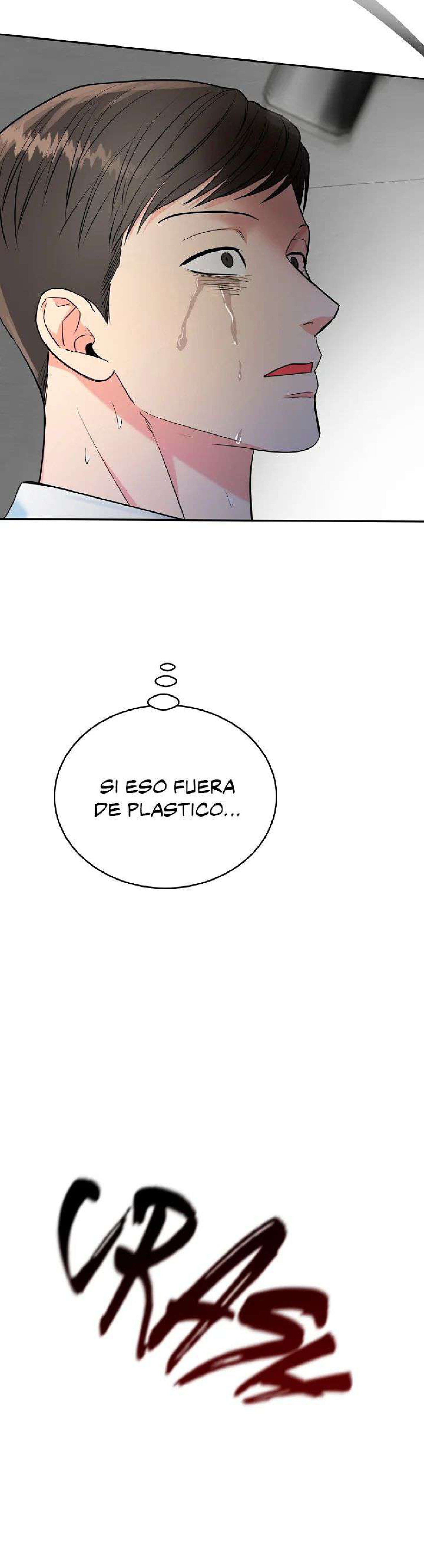 La Guarida del Tigre capítulo 52, página 25