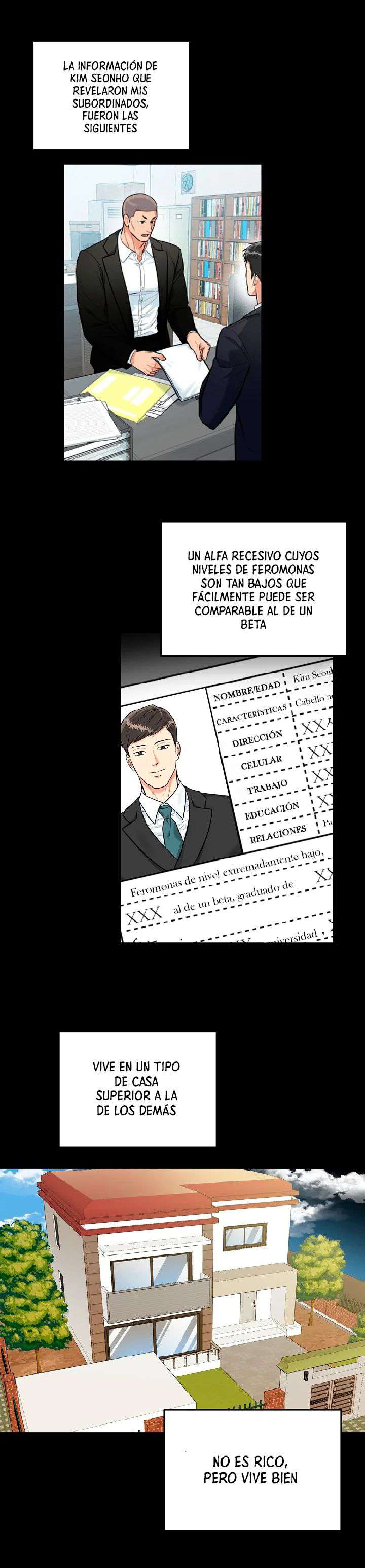 La Guarida del Tigre capítulo 52, página 4