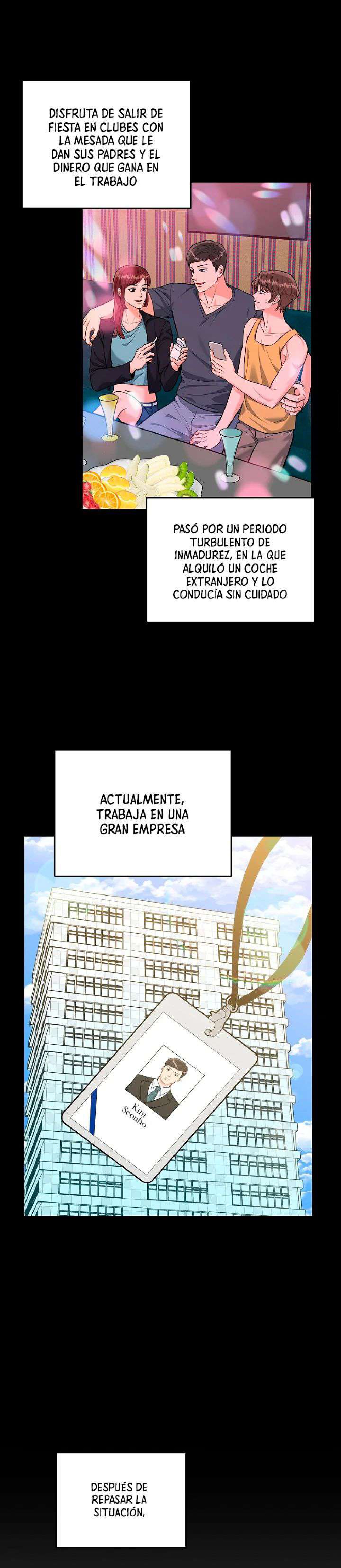 La Guarida del Tigre capítulo 52, página 5