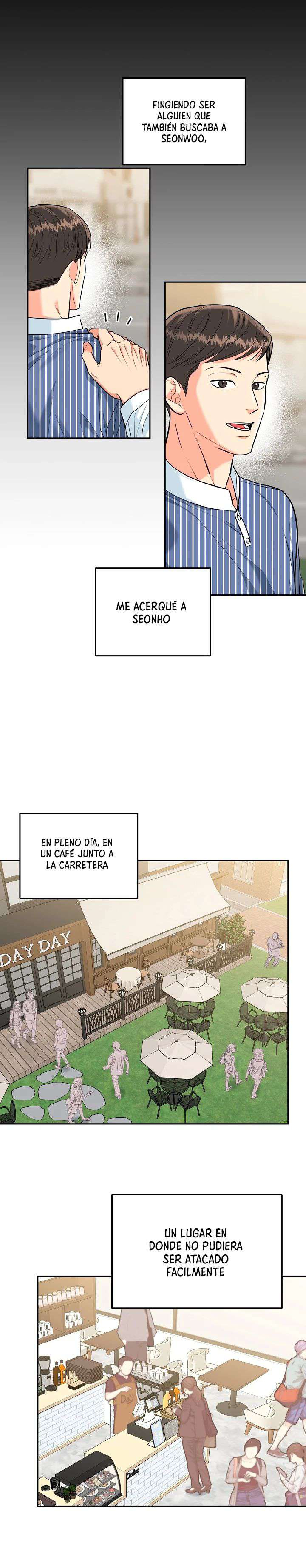La Guarida del Tigre capítulo 52, página 6