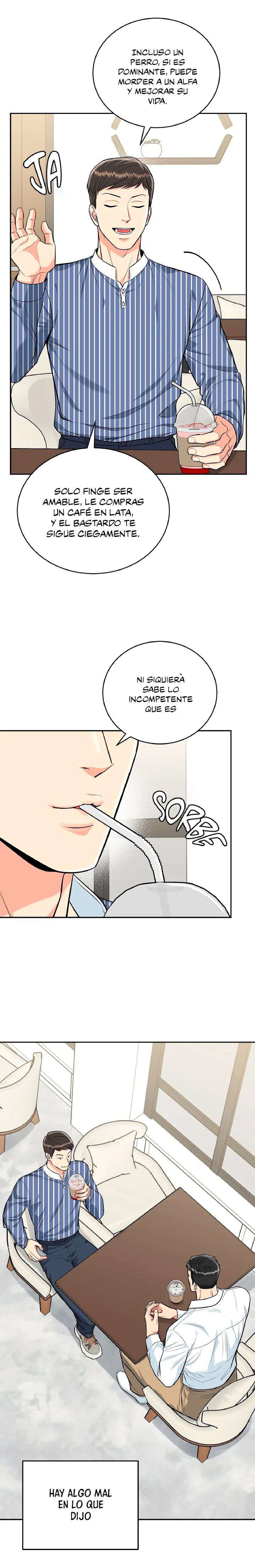La Guarida del Tigre capítulo 52, página 9
