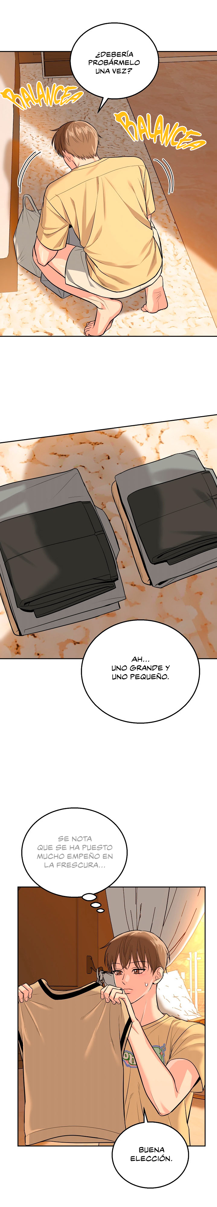 La Guarida del Tigre capítulo 53, página 7