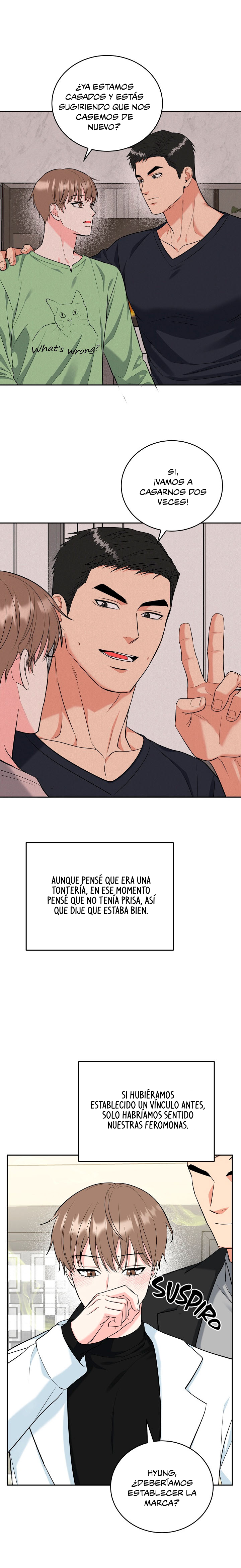 La Guarida del Tigre capítulo 54, página 14