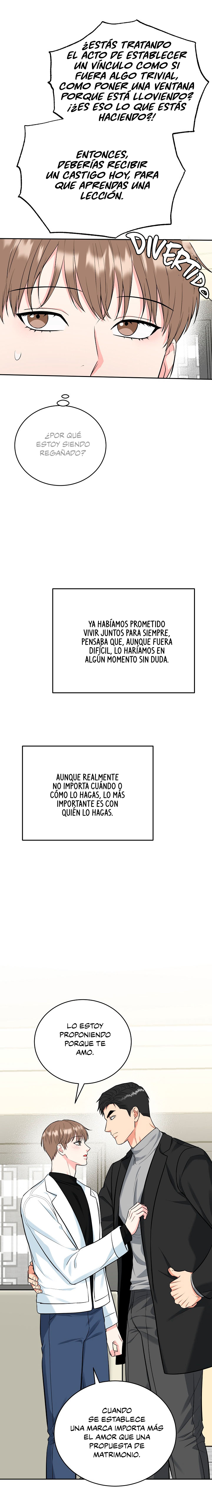 La Guarida del Tigre capítulo 54, página 16