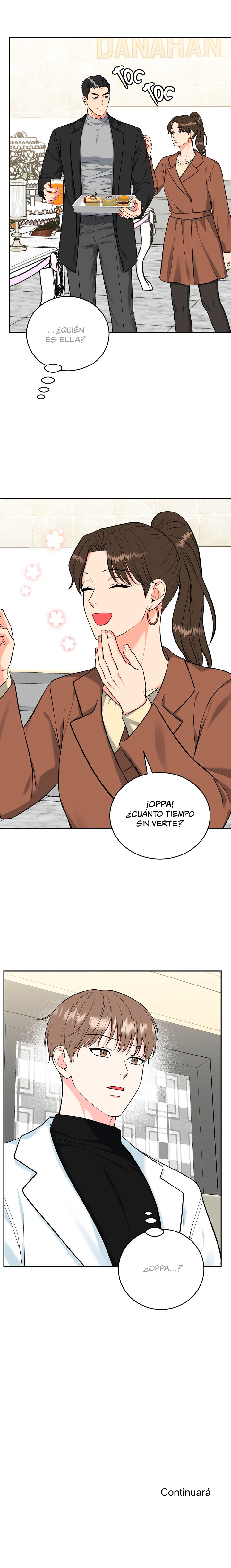 La Guarida del Tigre capítulo 54, página 20