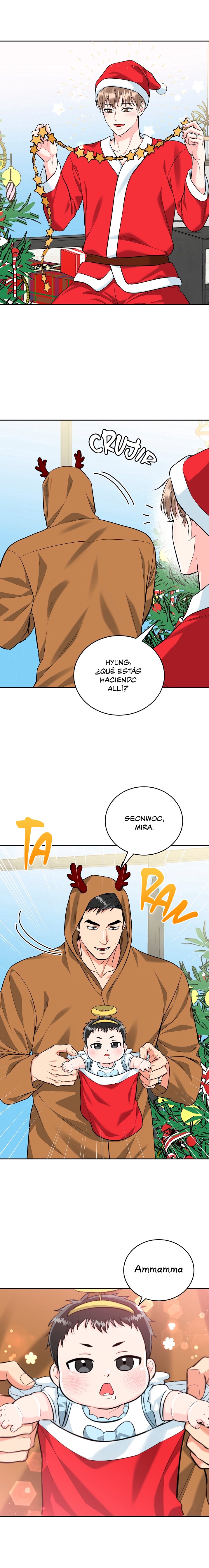 La Guarida del Tigre capítulo 59, página 11