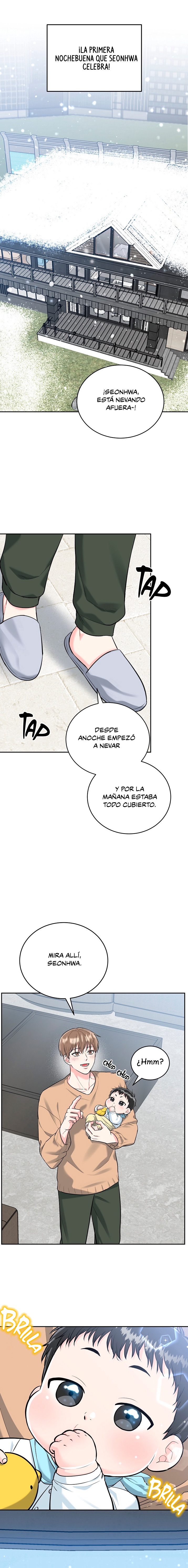 La Guarida del Tigre capítulo 59, página 3