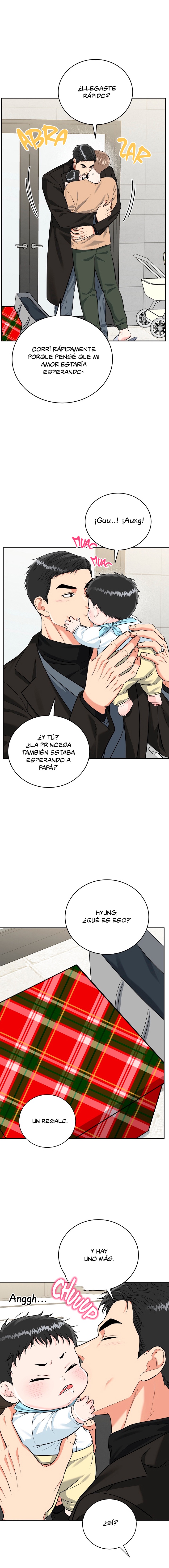 La Guarida del Tigre capítulo 59, página 6
