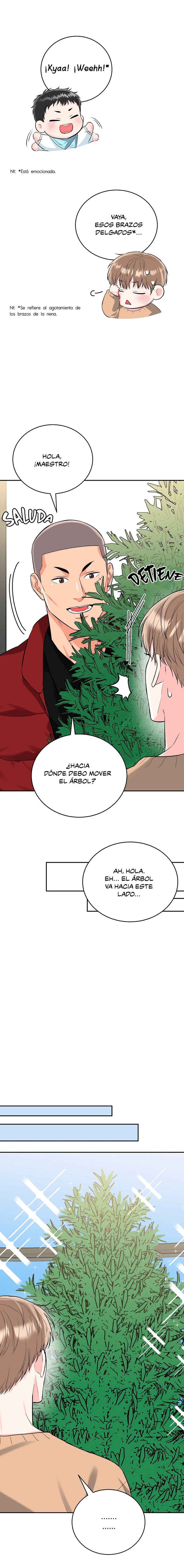 La Guarida del Tigre capítulo 59, página 8