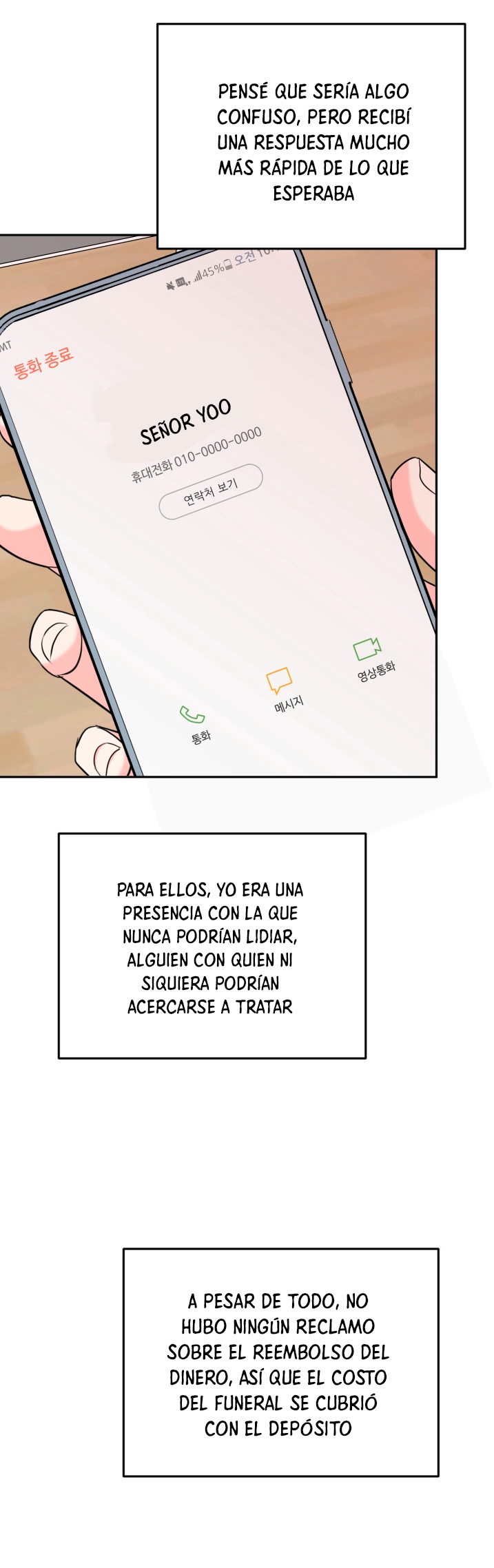 La Guarida del Tigre capítulo 61, página 21