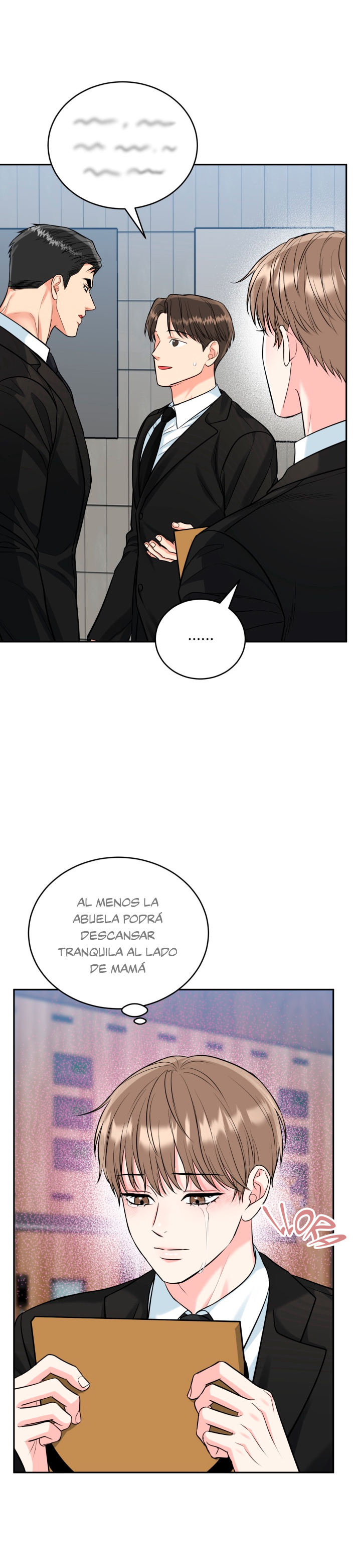 La Guarida del Tigre capítulo 62, página 14