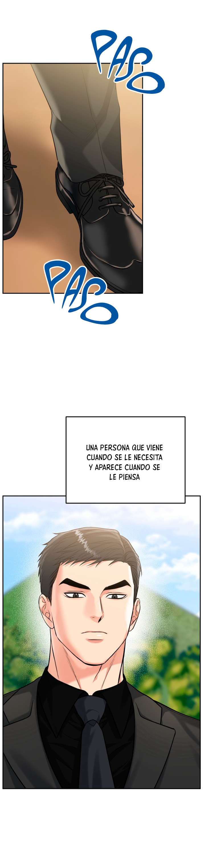 La Guarida del Tigre capítulo 62, página 22
