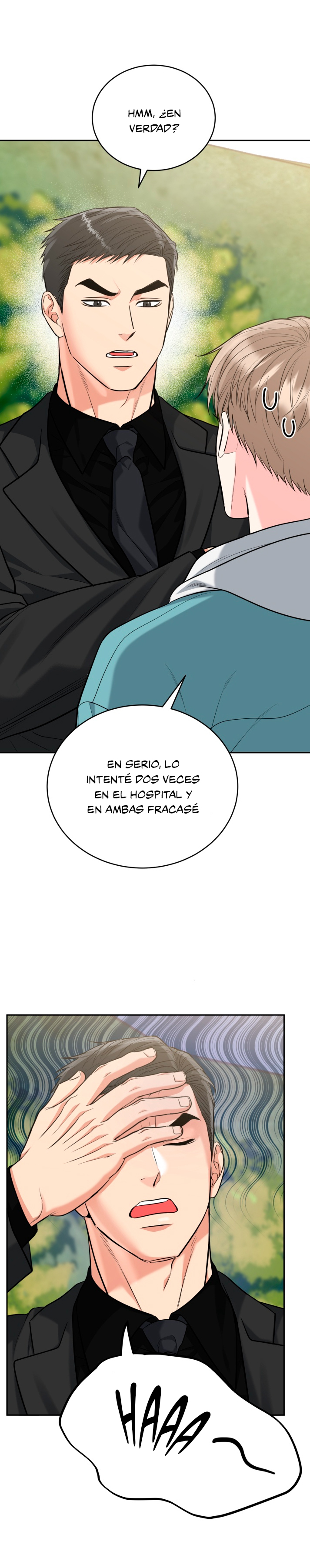 La Guarida del Tigre capítulo 62, página 24
