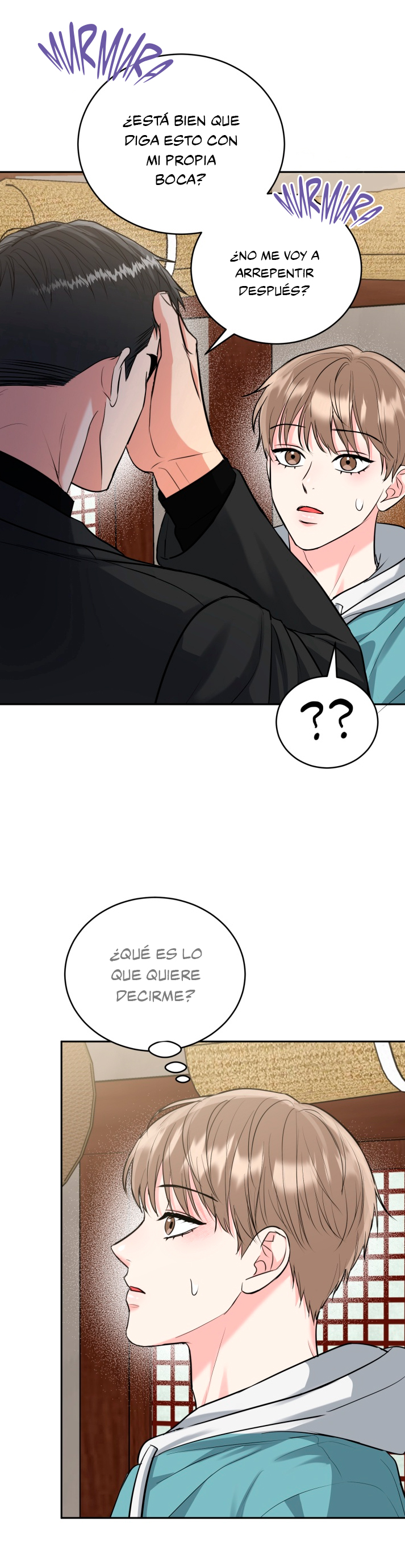 La Guarida del Tigre capítulo 62, página 25