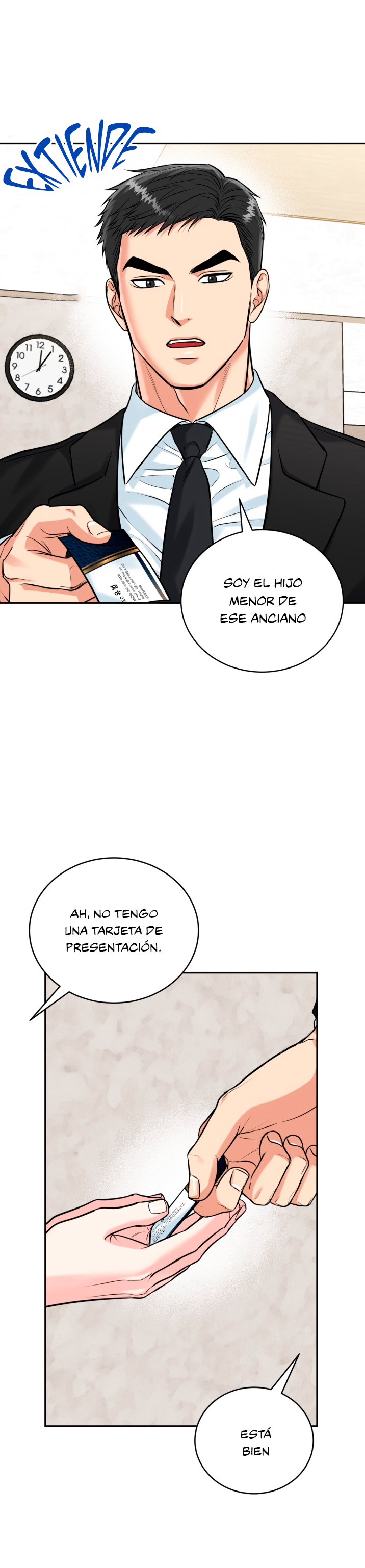 La Guarida del Tigre capítulo 62, página 6