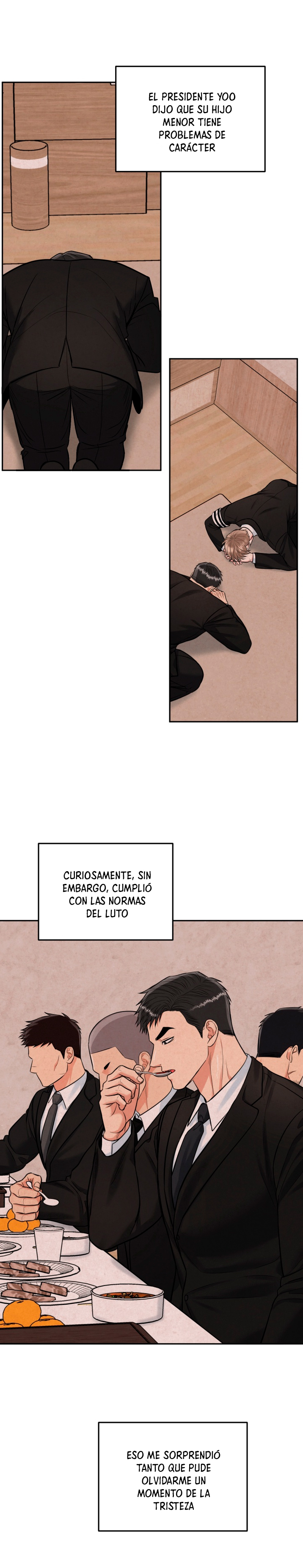 La Guarida del Tigre capítulo 62, página 9