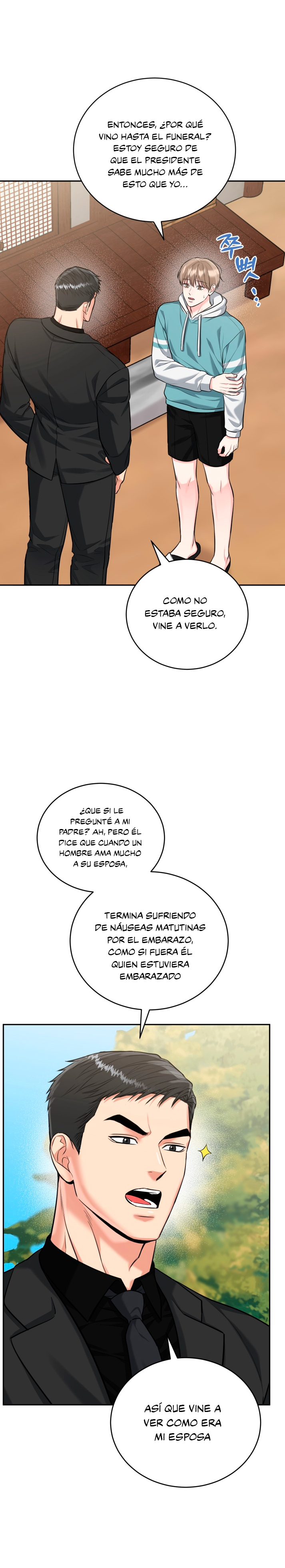 La Guarida del Tigre capítulo 63, página 10