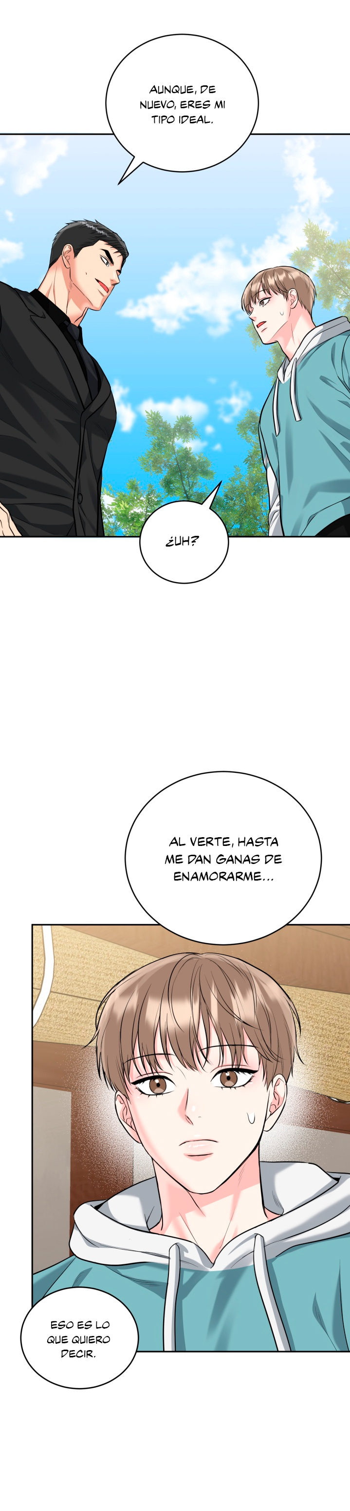 La Guarida del Tigre capítulo 63, página 12