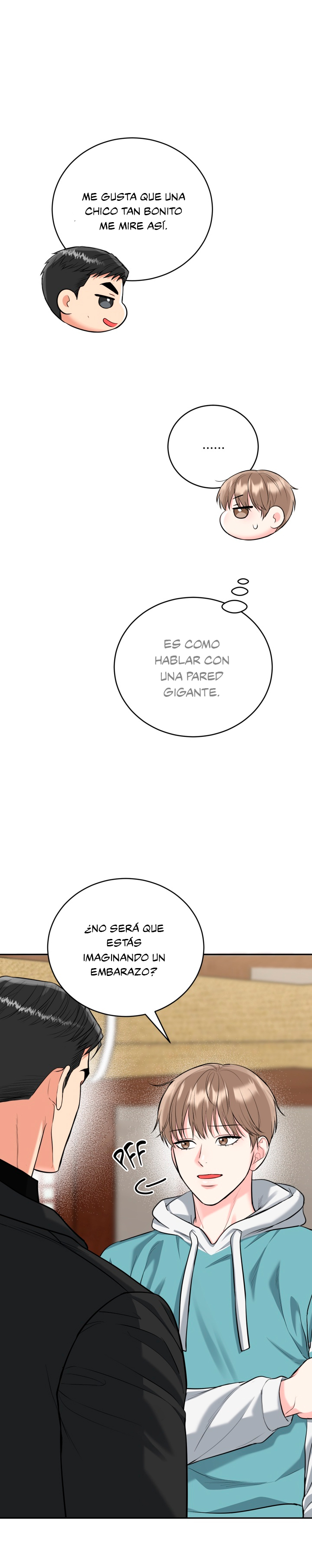 La Guarida del Tigre capítulo 63, página 14
