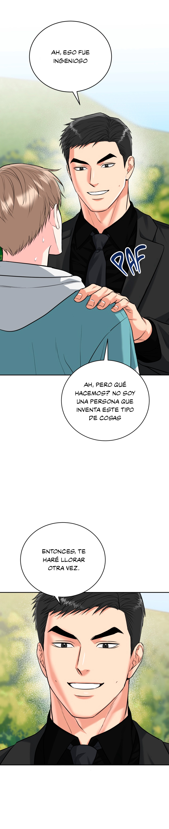 La Guarida del Tigre capítulo 63, página 18