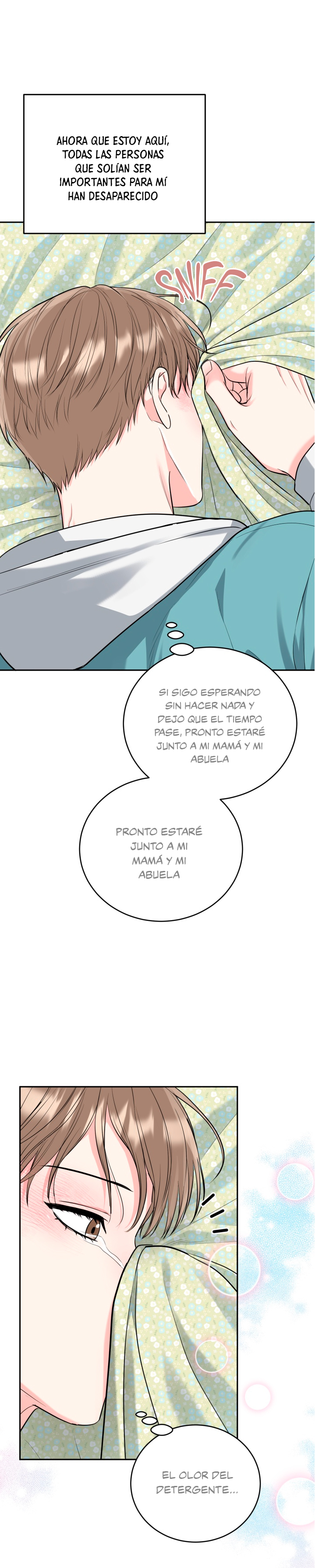 La Guarida del Tigre capítulo 63, página 20