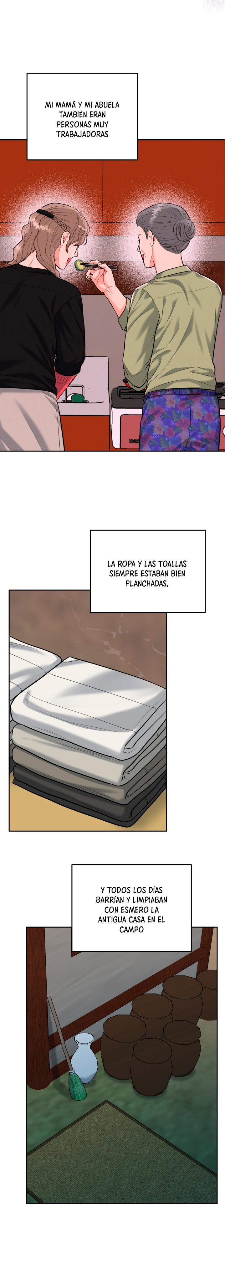 La Guarida del Tigre capítulo 63, página 21